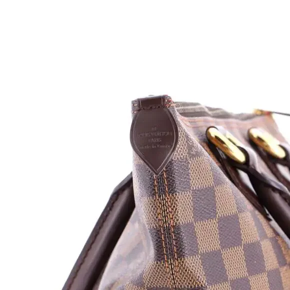 Louis Vuitton Saleya Handbag Damier Pm #247453L11B - Picture 7 of 8